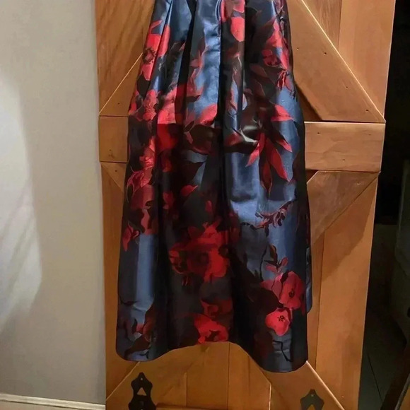 Shoshanna Midnight Dress-4 - Picture 7 of 9